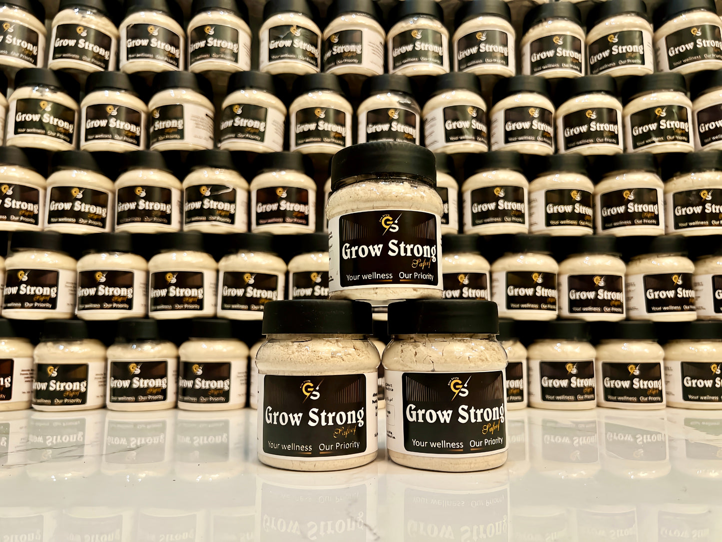 Grow Strong (BUY 2 GET 1 FREE)