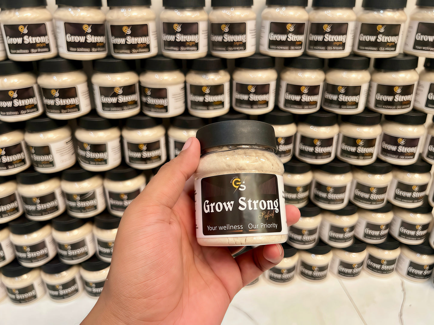 Grow Strong (BUY 2 GET 1 FREE)
