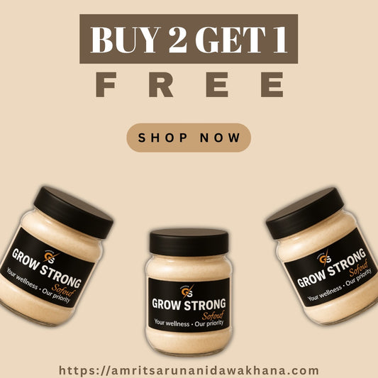 Grow Strong (BUY 2 GET 1 FREE)